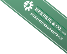 Logo-Banner mit Verlinkung zu Herbrig & Co. GmbH